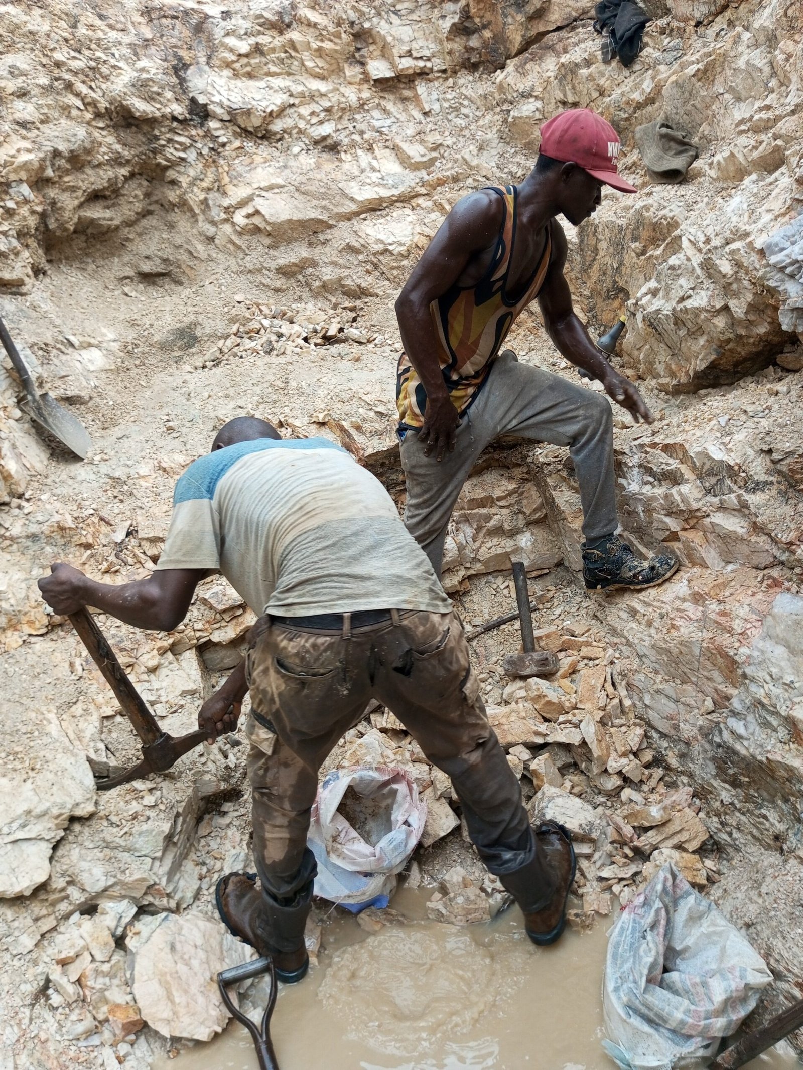 Artisanal Miners Move from Shadows to Sunshine: Formalization Ushers in New Era for the Nigerian Mining Industry