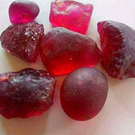 Nigerian Gemstone Deposits