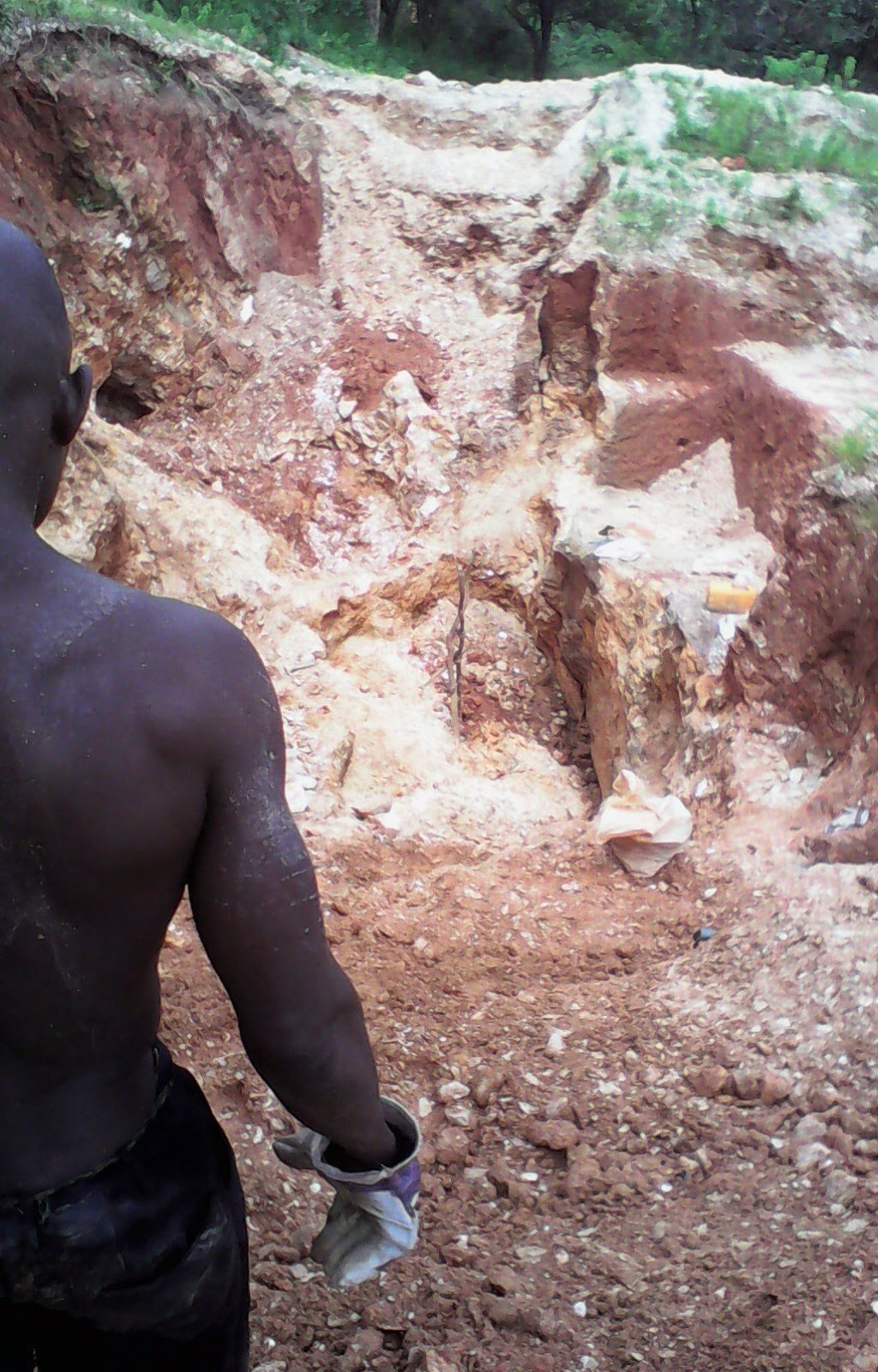 Artisanal and Small Scale Mining Nigeria