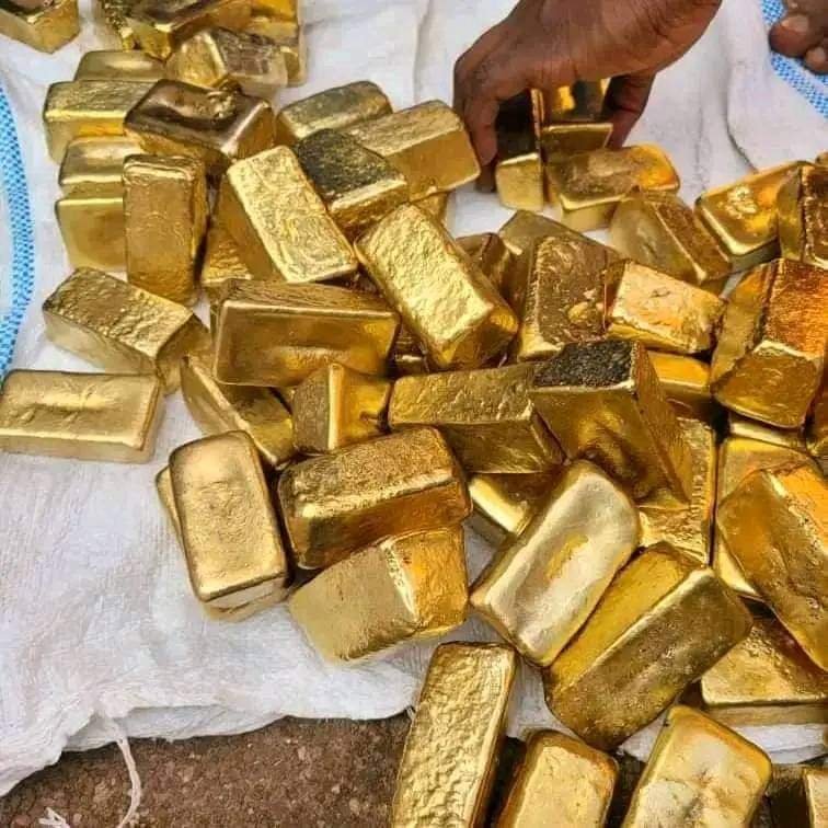 Strike gold in Nigeria! Explore the vast gold reserves and investment opportunities in Nigeria's gold mining sector. #GoldInNigeria #MiningInvestment #WealthCreation