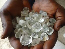 This Nigerian Mined Topaz shows the geological diversity of the country.